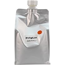 Amazon | プリグリオN ナチュラルハーブシャンプー シトラス 900ml